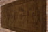 Antique Overdyed Runner Rug (3' x 9')